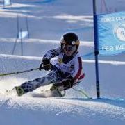 Course Départementale Ski Alpin à Chabanon