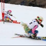 Fête du ski club à Chababon