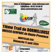 Trail de Dormillouse 11ème Edition