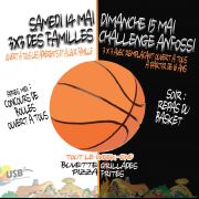 La fête du Basket - Challenge Anfossi