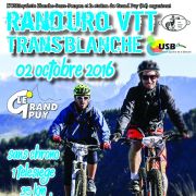 RANDURO VTT TRANS'BLANCHE