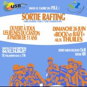 Sortie Rafting