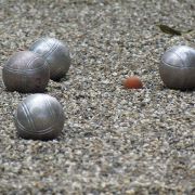 Concours de boules , Challenge sociétaire