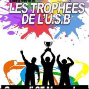 Les trophées de l'USB 2016