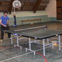 Ping Pong à la Maison des Jeunes